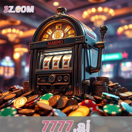 Magia dos Slots: A Experiência Imperdível do 7777.ai