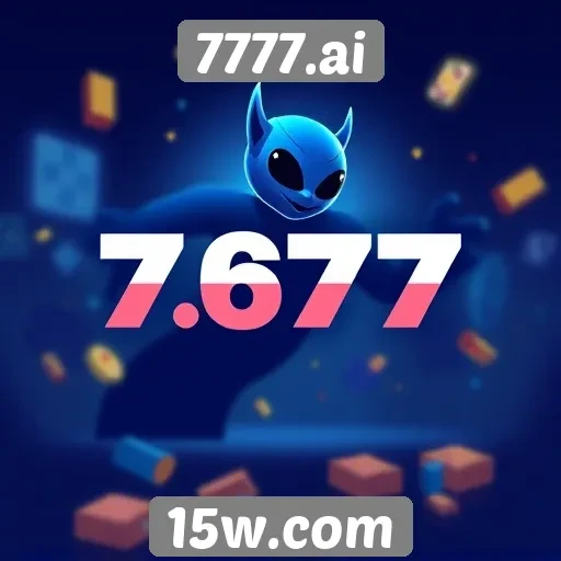 Como 7777.ai se destaca no mercado de jogos online