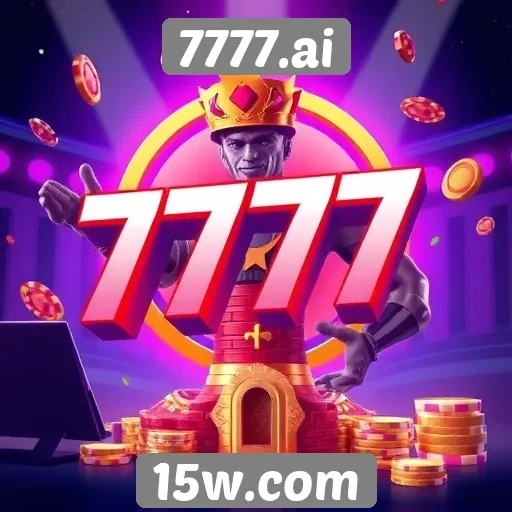 Impacto de 7777.ai na indústria de jogos online
