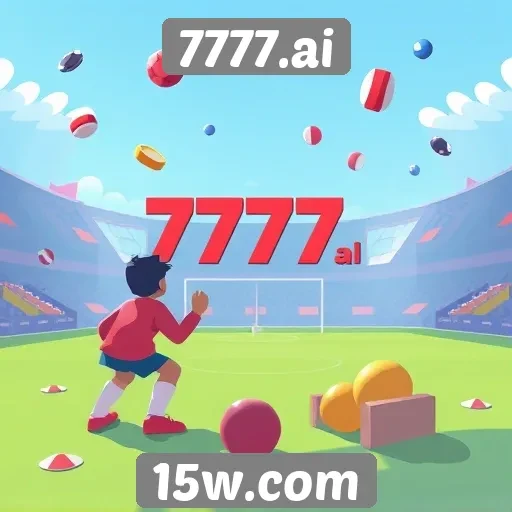 Jogos ao vivo e suas interações em 7777.ai
