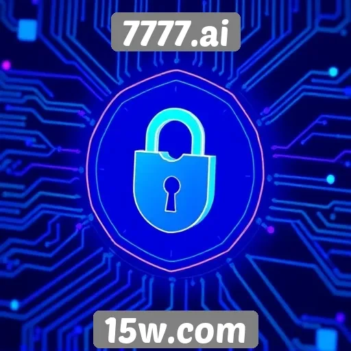 Recursos de segurança no 7777.ai